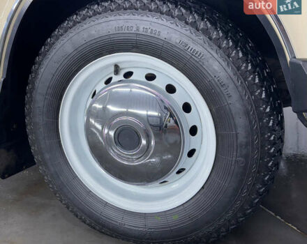 Бежевый ВАЗ 2106, объемом двигателя 1.5 л и пробегом 43 тыс. км за 5900 $, фото 6 на Automoto.ua