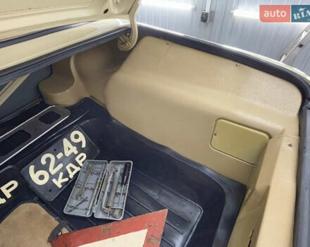 Бежевый ВАЗ 2106, объемом двигателя 1.5 л и пробегом 43 тыс. км за 5900 $, фото 9 на Automoto.ua