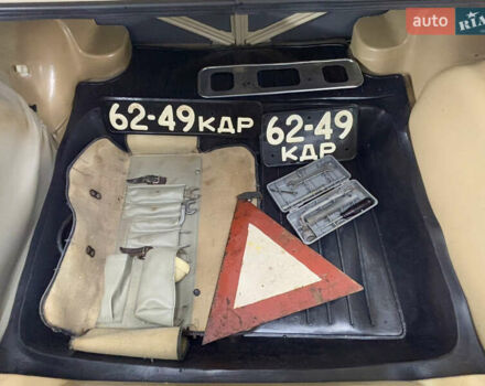 Бежевый ВАЗ 2106, объемом двигателя 1.5 л и пробегом 43 тыс. км за 5900 $, фото 10 на Automoto.ua