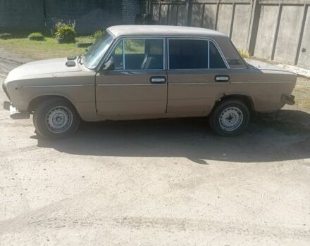 Бежевый ВАЗ 2106, объемом двигателя 5 л и пробегом 28 тыс. км за 336 $, фото 5 на Automoto.ua