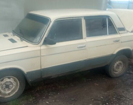 Бежевый ВАЗ 2106, объемом двигателя 0 л и пробегом 1 тыс. км за 189 $, фото 2 на Automoto.ua