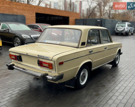 Бежевый ВАЗ 2106, объемом двигателя 1.5 л и пробегом 43 тыс. км за 5900 $, фото 2 на Automoto.ua