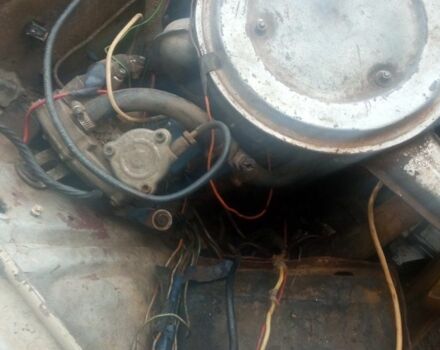 Бежевый ВАЗ 2106, объемом двигателя 0 л и пробегом 1 тыс. км за 189 $, фото 7 на Automoto.ua