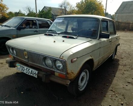 Бежевий ВАЗ 2106, об'ємом двигуна 0 л та пробігом 270 тис. км за 440 $, фото 5 на Automoto.ua