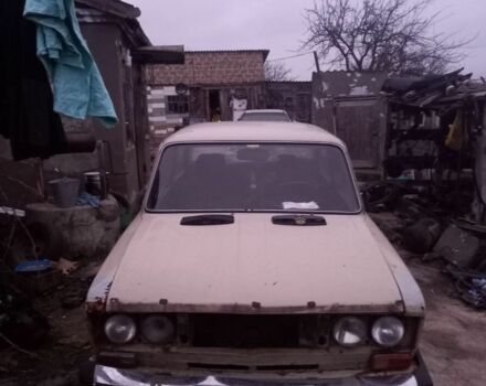 Бежевий ВАЗ 2106, об'ємом двигуна 1.6 л та пробігом 1000 тис. км за 238 $, фото 1 на Automoto.ua