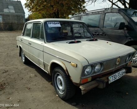 Бежевий ВАЗ 2106, об'ємом двигуна 0 л та пробігом 270 тис. км за 440 $, фото 4 на Automoto.ua