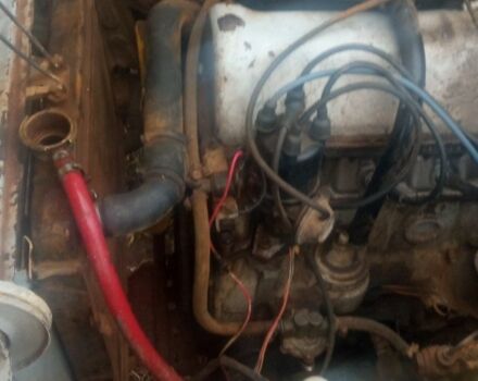 Бежевый ВАЗ 2106, объемом двигателя 0 л и пробегом 1 тыс. км за 189 $, фото 5 на Automoto.ua