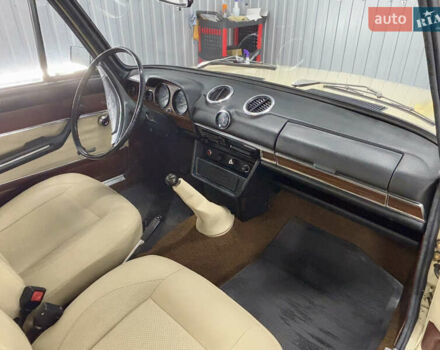 Бежевый ВАЗ 2106, объемом двигателя 1.5 л и пробегом 43 тыс. км за 5900 $, фото 15 на Automoto.ua