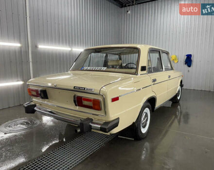 Бежевый ВАЗ 2106, объемом двигателя 1.5 л и пробегом 43 тыс. км за 5900 $, фото 5 на Automoto.ua