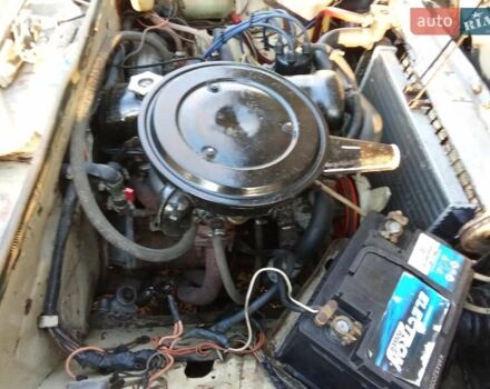 Бежевый ВАЗ 2106, объемом двигателя 1.6 л и пробегом 51 тыс. км за 833 $, фото 7 на Automoto.ua