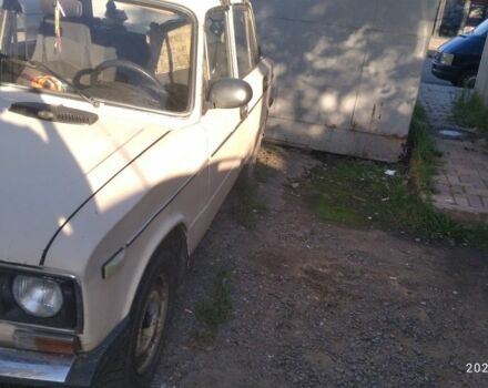 Бежевый ВАЗ 2106, объемом двигателя 0 л и пробегом 200 тыс. км за 481 $, фото 1 на Automoto.ua