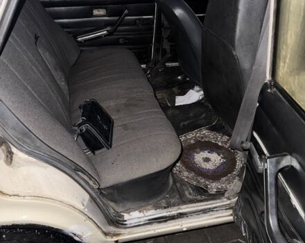 Бежевый ВАЗ 2106, объемом двигателя 1.3 л и пробегом 99 тыс. км за 308 $, фото 6 на Automoto.ua