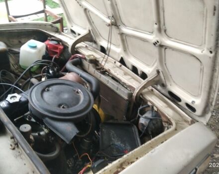 Бежевый ВАЗ 2106, объемом двигателя 0 л и пробегом 200 тыс. км за 481 $, фото 7 на Automoto.ua