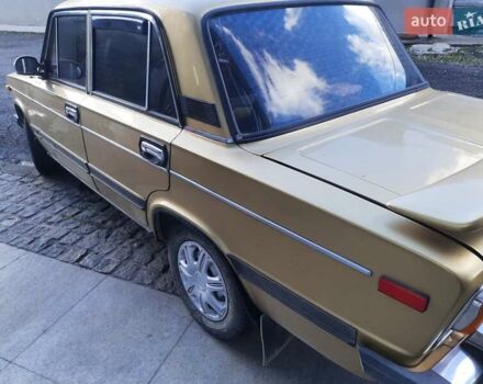 ВАЗ 2106 1981 у Дніпро (Дніпропетровську) на Automoto.ua Бежевий ВАЗ 2106, об'ємом двигуна 1.6 л та пробігом 45 тис. км за 1500 $, фото 8 на Automoto.ua
