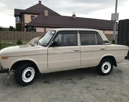 Бежевий ВАЗ 2106, об'ємом двигуна 1.6 л та пробігом 22 тис. км за 1200 $, фото 1 на Automoto.ua