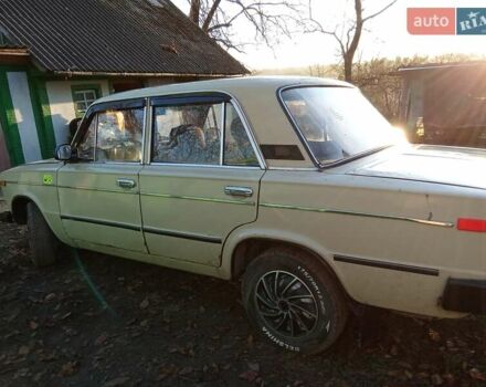 Бежевый ВАЗ 2106, объемом двигателя 1.6 л и пробегом 51 тыс. км за 833 $, фото 4 на Automoto.ua