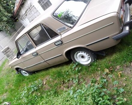 ВАЗ 2106 1981 в Днепре (Днепропетровске) на Automoto.ua Бежевый ВАЗ 2106, объемом двигателя 6 л и пробегом 57 тыс. км за 480 $, фото 1 на Automoto.ua