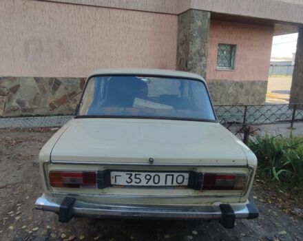 Бежевый ВАЗ 2106, объемом двигателя 0 л и пробегом 1000 тыс. км за 361 $, фото 2 на Automoto.ua