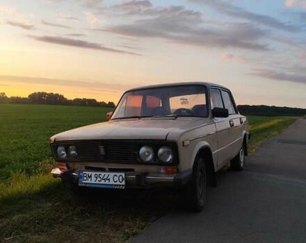 Бежевый ВАЗ 2106, объемом двигателя 1.57 л и пробегом 150 тыс. км за 533 $, фото 2 на Automoto.ua