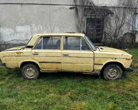 Бежевый ВАЗ 2106, объемом двигателя 0 л и пробегом 1 тыс. км за 142 $, фото 6 на Automoto.ua
