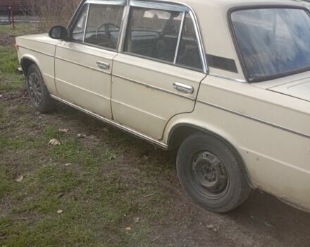 ВАЗ 2106 1981 в Кременчуге на Automoto.ua Бежевый ВАЗ 2106, объемом двигателя 1.3 л и пробегом 1 тыс. км за 310 $, фото 3 на Automoto.ua