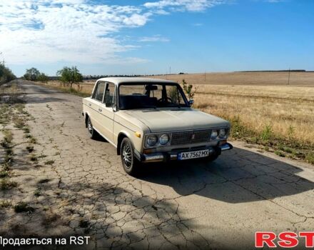 Бежевый ВАЗ 2106, объемом двигателя 1.5 л и пробегом 100 тыс. км за 1200 $, фото 2 на Automoto.ua