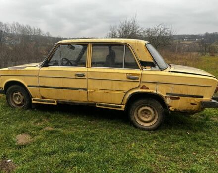 Бежевый ВАЗ 2106, объемом двигателя 0 л и пробегом 1 тыс. км за 142 $, фото 2 на Automoto.ua