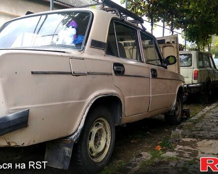 Бежевый ВАЗ 2106, объемом двигателя 1.6 л и пробегом 200 тыс. км за 600 $, фото 1 на Automoto.ua