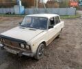 Бежевый ВАЗ 2106, объемом двигателя 1.6 л и пробегом 554 тыс. км за 600 $, фото 1 на Automoto.ua