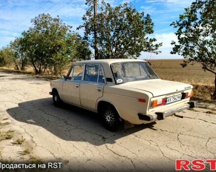 Бежевый ВАЗ 2106, объемом двигателя 1.5 л и пробегом 100 тыс. км за 1200 $, фото 4 на Automoto.ua
