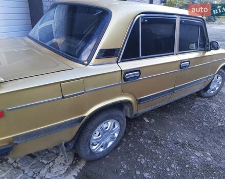 ВАЗ 2106 1981 у Дніпро (Дніпропетровську) на Automoto.ua Бежевий ВАЗ 2106, об'ємом двигуна 1.6 л та пробігом 45 тис. км за 1500 $, фото 5 на Automoto.ua