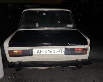 Бежевый ВАЗ 2106, объемом двигателя 1.3 л и пробегом 99 тыс. км за 308 $, фото 1 на Automoto.ua