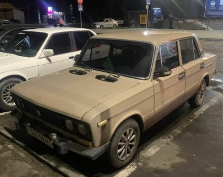 Бежевий ВАЗ 2106, об'ємом двигуна 1.6 л та пробігом 100 тис. км за 650 $, фото 8 на Automoto.ua