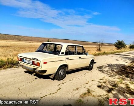 Бежевый ВАЗ 2106, объемом двигателя 1.5 л и пробегом 100 тыс. км за 1200 $, фото 3 на Automoto.ua