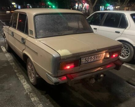 Бежевий ВАЗ 2106, об'ємом двигуна 1.6 л та пробігом 100 тис. км за 650 $, фото 1 на Automoto.ua
