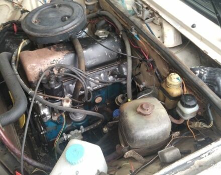 Бежевый ВАЗ 2106, объемом двигателя 0 л и пробегом 200 тыс. км за 481 $, фото 8 на Automoto.ua