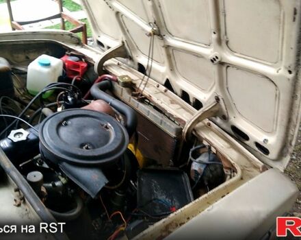 Бежевый ВАЗ 2106, объемом двигателя 1.6 л и пробегом 200 тыс. км за 600 $, фото 2 на Automoto.ua