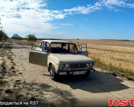 Бежевый ВАЗ 2106, объемом двигателя 1.5 л и пробегом 100 тыс. км за 1200 $, фото 1 на Automoto.ua