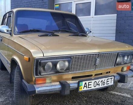 ВАЗ 2106 1981 у Дніпро (Дніпропетровську) на Automoto.ua Бежевий ВАЗ 2106, об'ємом двигуна 1.6 л та пробігом 45 тис. км за 1500 $, фото 12 на Automoto.ua
