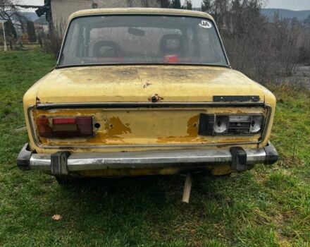 Бежевый ВАЗ 2106, объемом двигателя 0 л и пробегом 1 тыс. км за 142 $, фото 1 на Automoto.ua