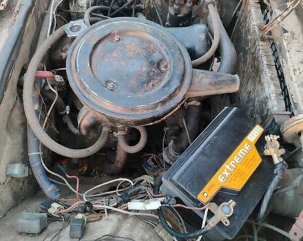 Бежевый ВАЗ 2106, объемом двигателя 1.57 л и пробегом 150 тыс. км за 533 $, фото 6 на Automoto.ua