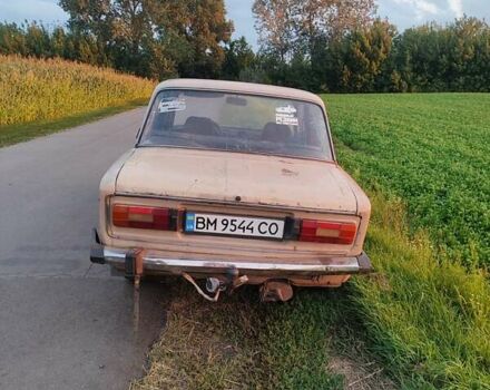 Бежевый ВАЗ 2106, объемом двигателя 1.57 л и пробегом 150 тыс. км за 533 $, фото 9 на Automoto.ua