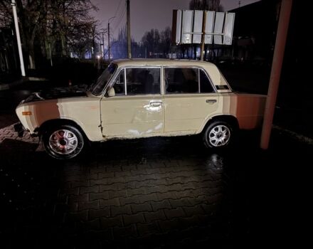 Бежевый ВАЗ 2106, объемом двигателя 1.3 л и пробегом 99 тыс. км за 308 $, фото 3 на Automoto.ua