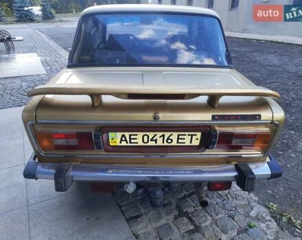 ВАЗ 2106 1981 у Дніпро (Дніпропетровську) на Automoto.ua Бежевий ВАЗ 2106, об'ємом двигуна 1.6 л та пробігом 45 тис. км за 1500 $, фото 6 на Automoto.ua