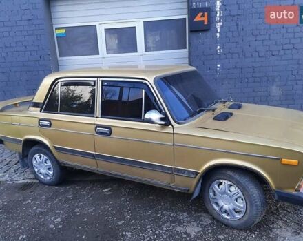 ВАЗ 2106 1981 у Дніпро (Дніпропетровську) на Automoto.ua Бежевий ВАЗ 2106, об'ємом двигуна 1.6 л та пробігом 45 тис. км за 1500 $, фото 4 на Automoto.ua