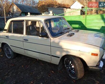 Бежевый ВАЗ 2106, объемом двигателя 1.6 л и пробегом 51 тыс. км за 833 $, фото 2 на Automoto.ua
