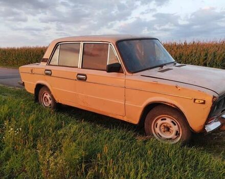 Бежевый ВАЗ 2106, объемом двигателя 1.57 л и пробегом 150 тыс. км за 533 $, фото 8 на Automoto.ua