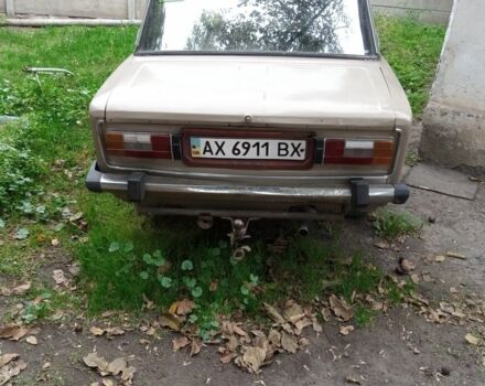 ВАЗ 2106 1981 в Днепре (Днепропетровске) на Automoto.ua Бежевый ВАЗ 2106, объемом двигателя 6 л и пробегом 57 тыс. км за 480 $, фото 2 на Automoto.ua