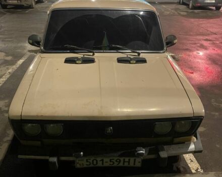 Бежевий ВАЗ 2106, об'ємом двигуна 1.6 л та пробігом 100 тис. км за 650 $, фото 6 на Automoto.ua