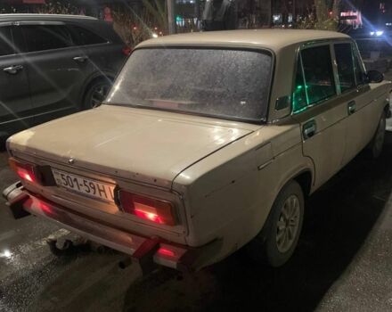 Бежевий ВАЗ 2106, об'ємом двигуна 1.6 л та пробігом 100 тис. км за 650 $, фото 3 на Automoto.ua